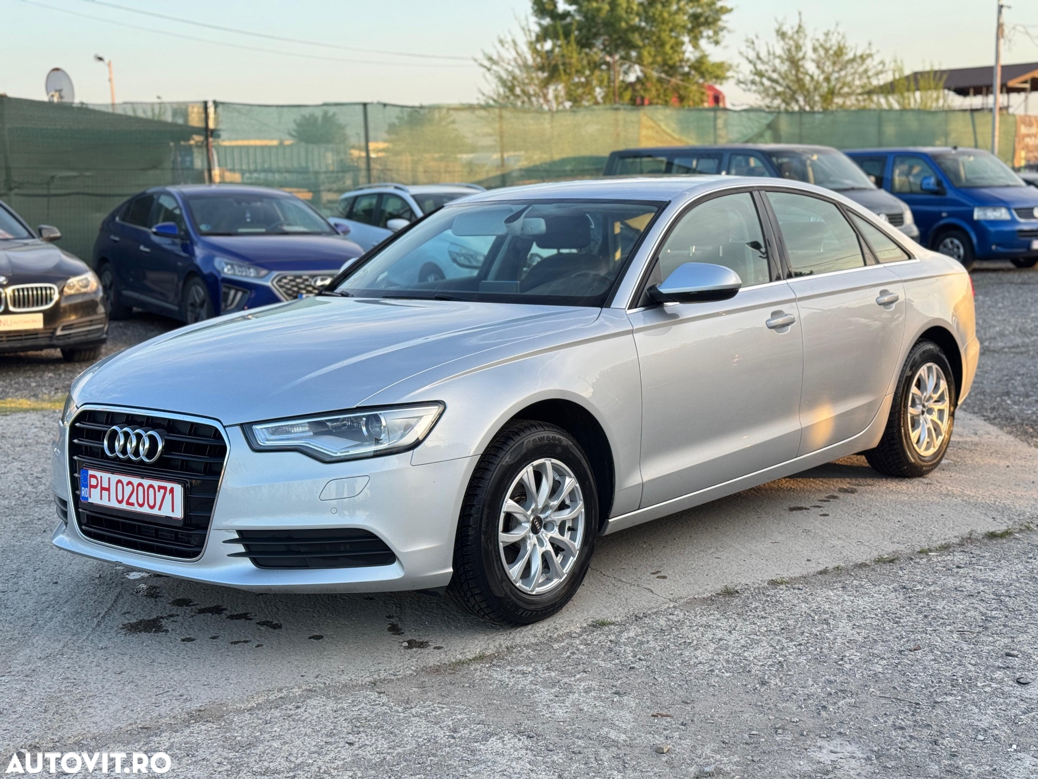 Audi A6 2.0 TFSI - 2
