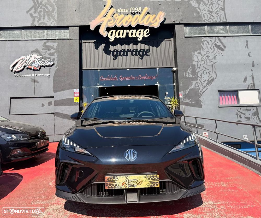 MG MG4 64 kWh Comfort - 1