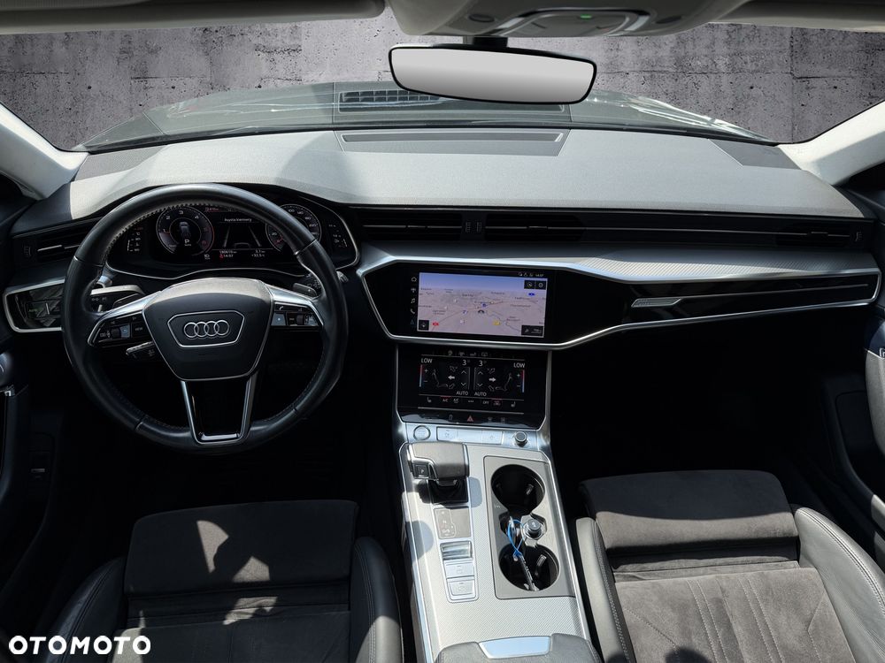 Audi A6 Avant 40 TDI S tronic sport - 10