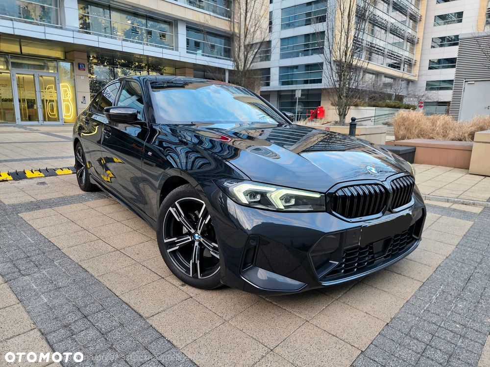BMW Seria 3 320d mHEV M Sport sport - 1