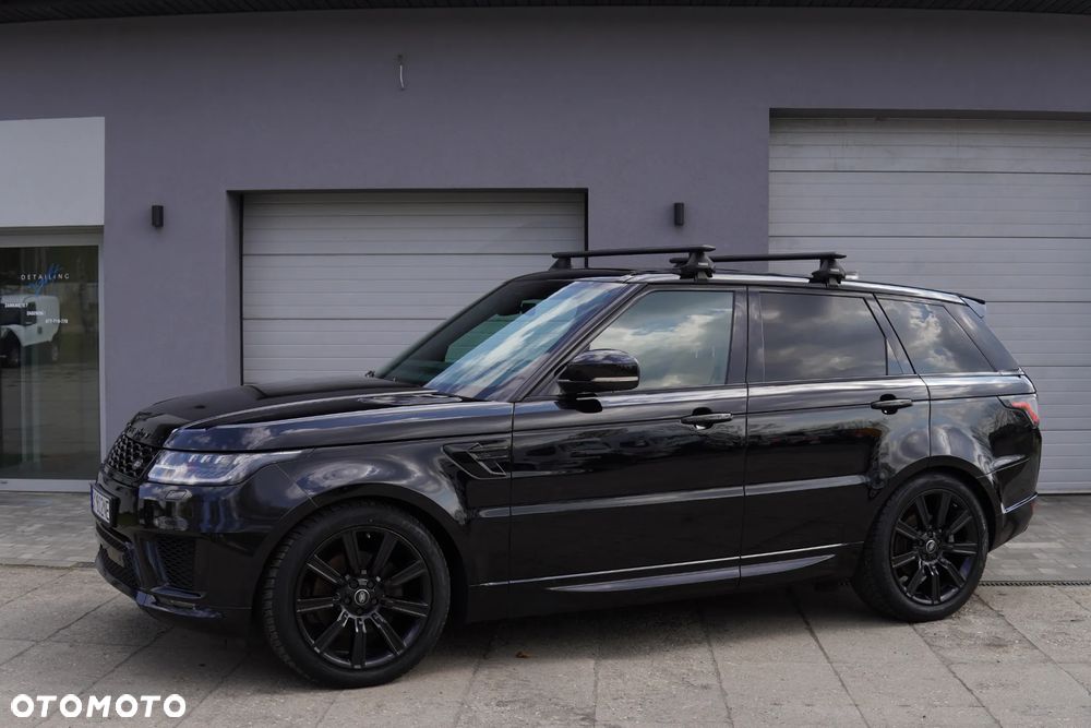 Land Rover Range Rover Sport S 3.0 TD V6 HSE Dynamic - 1