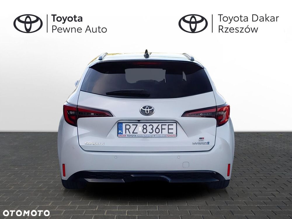 Toyota Corolla 1.8 Hybrid GR Sport - 4