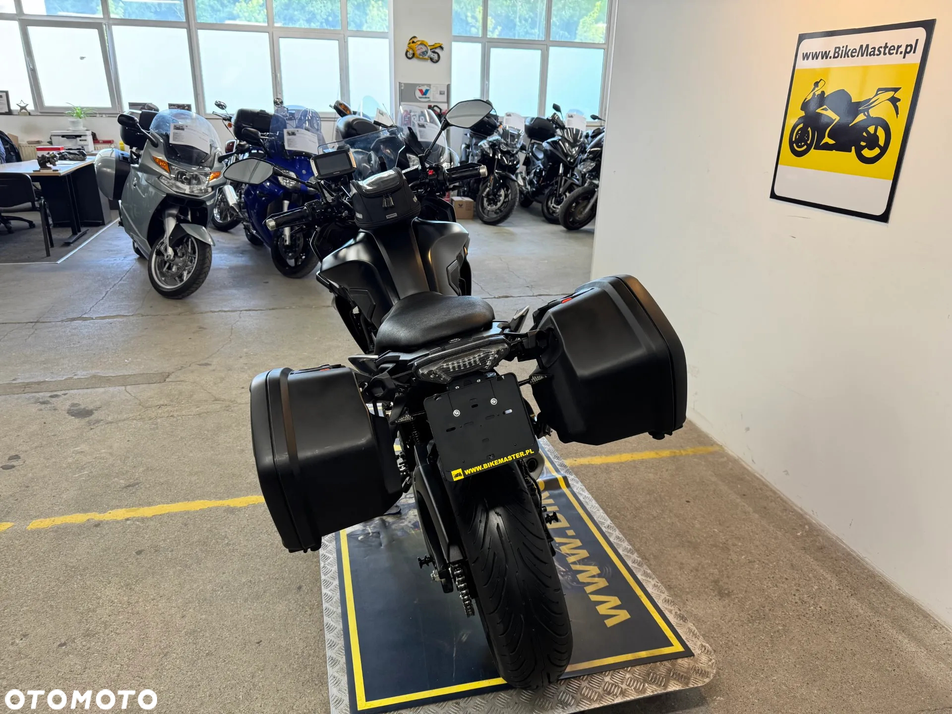 Yamaha Tracer - 7