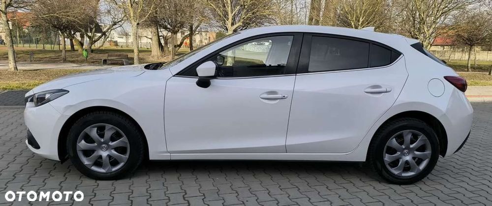 Mazda 3 - 2