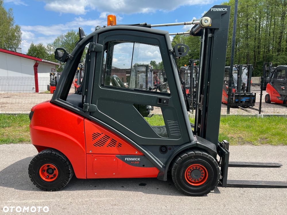 Linde H35D-02 - 7