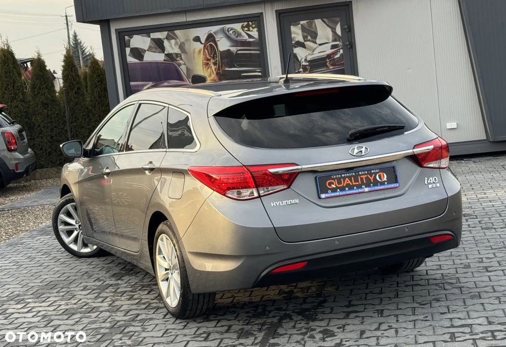 Hyundai i40 - 10