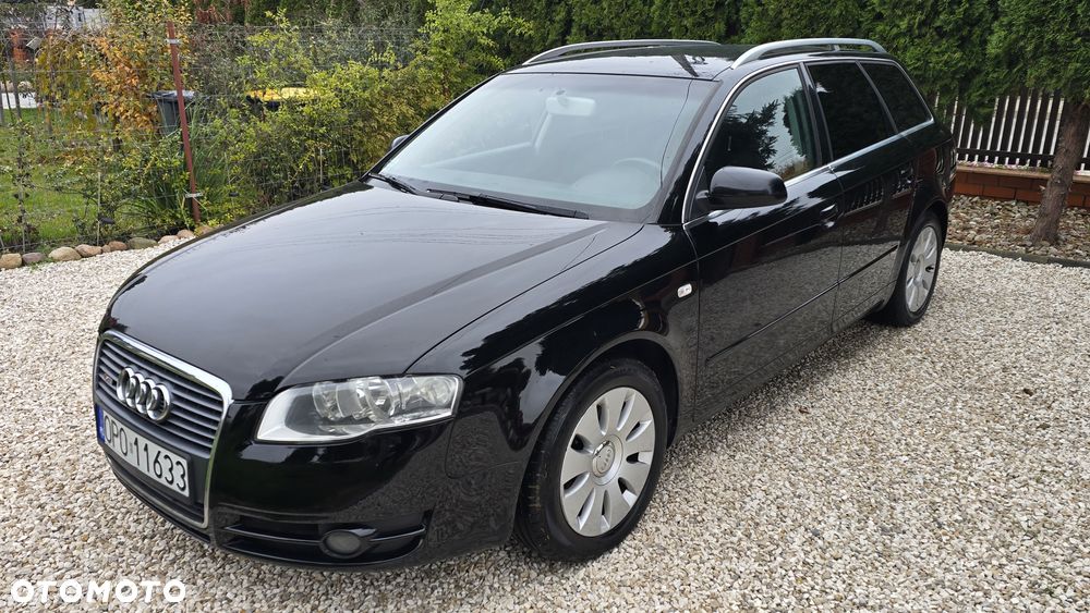Audi A4 Avant - 11