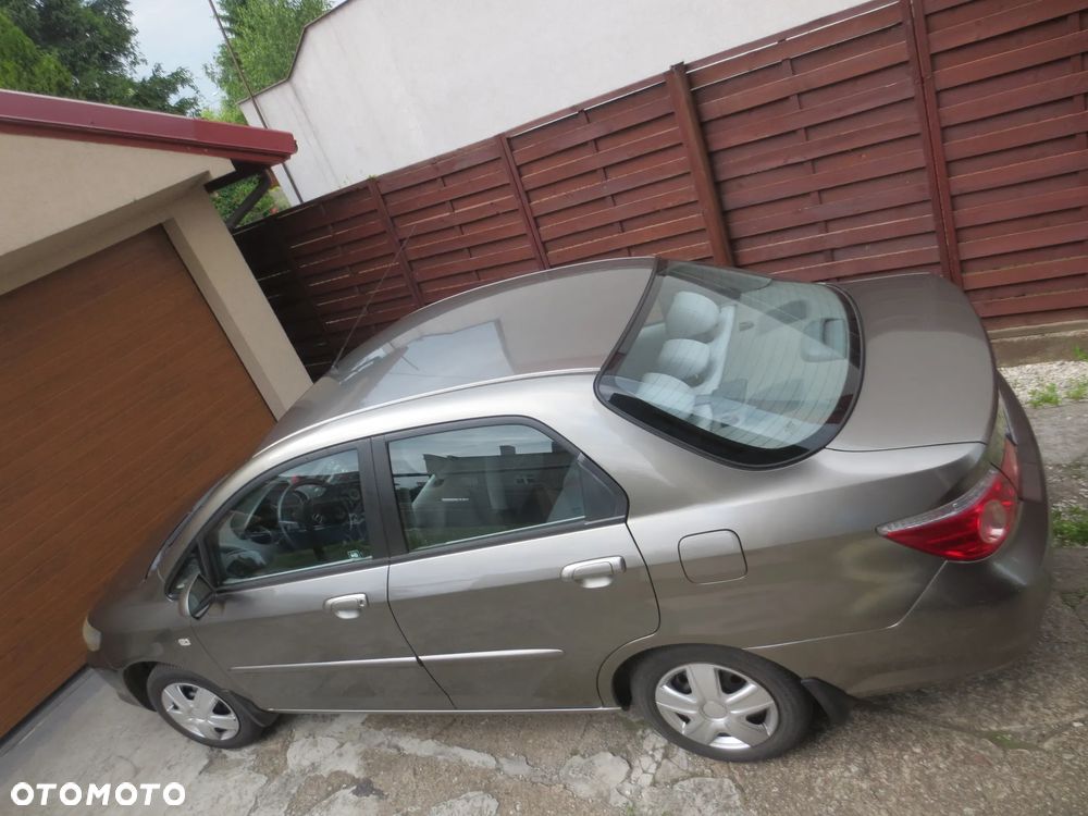 Honda City 1.4 Comfort - 19