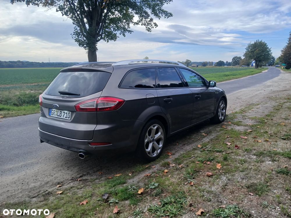 Ford Mondeo - 13
