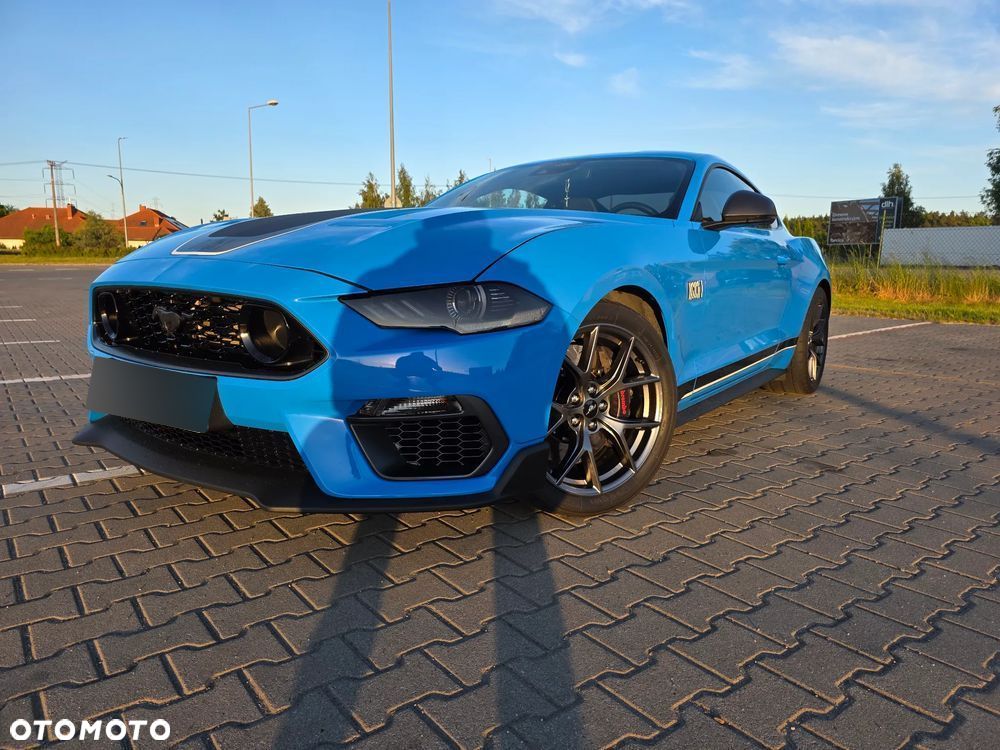 Ford Mustang 5.0 V8 Mach 1 - 3