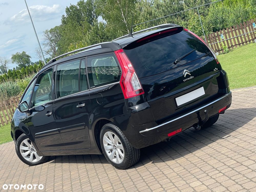 Citroën C4 Grand Picasso BlueHDi 150 Exclusive - 4