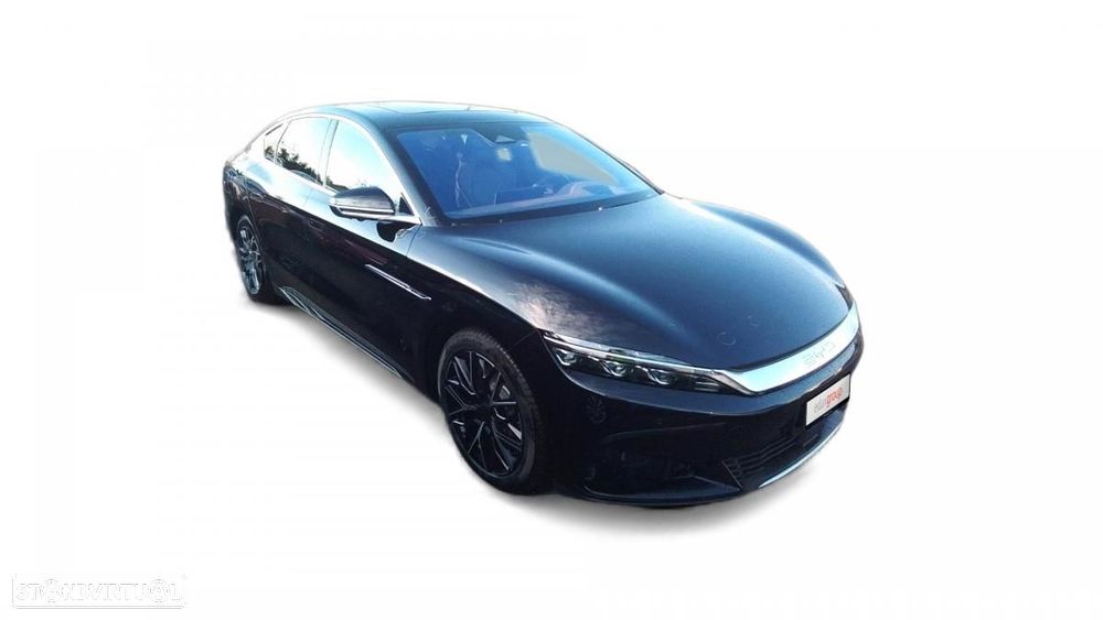 BYD Han Executive - 1