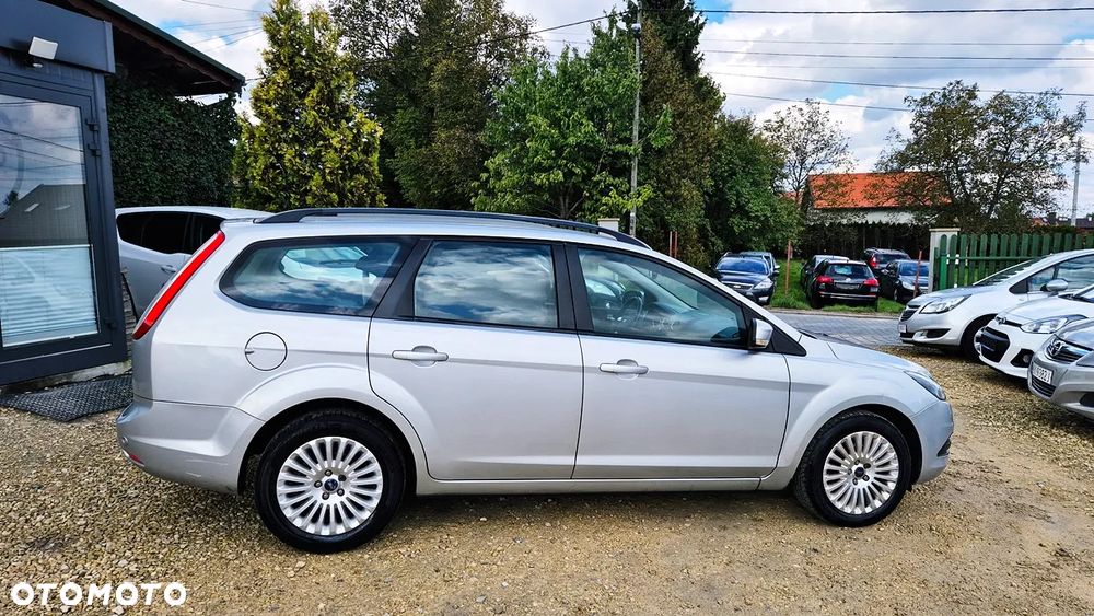 Ford Focus 1.8 FF Platinium X - 11