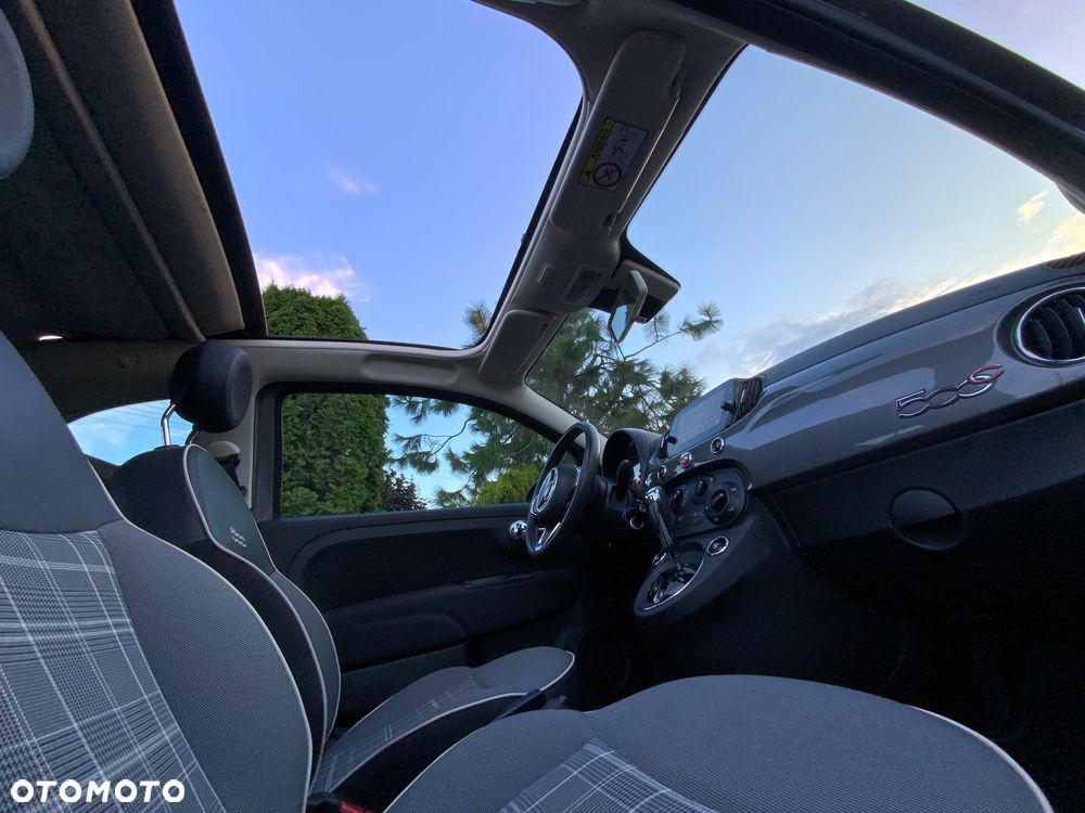 Fiat 500 1.2 Lounge Dualogic - 31