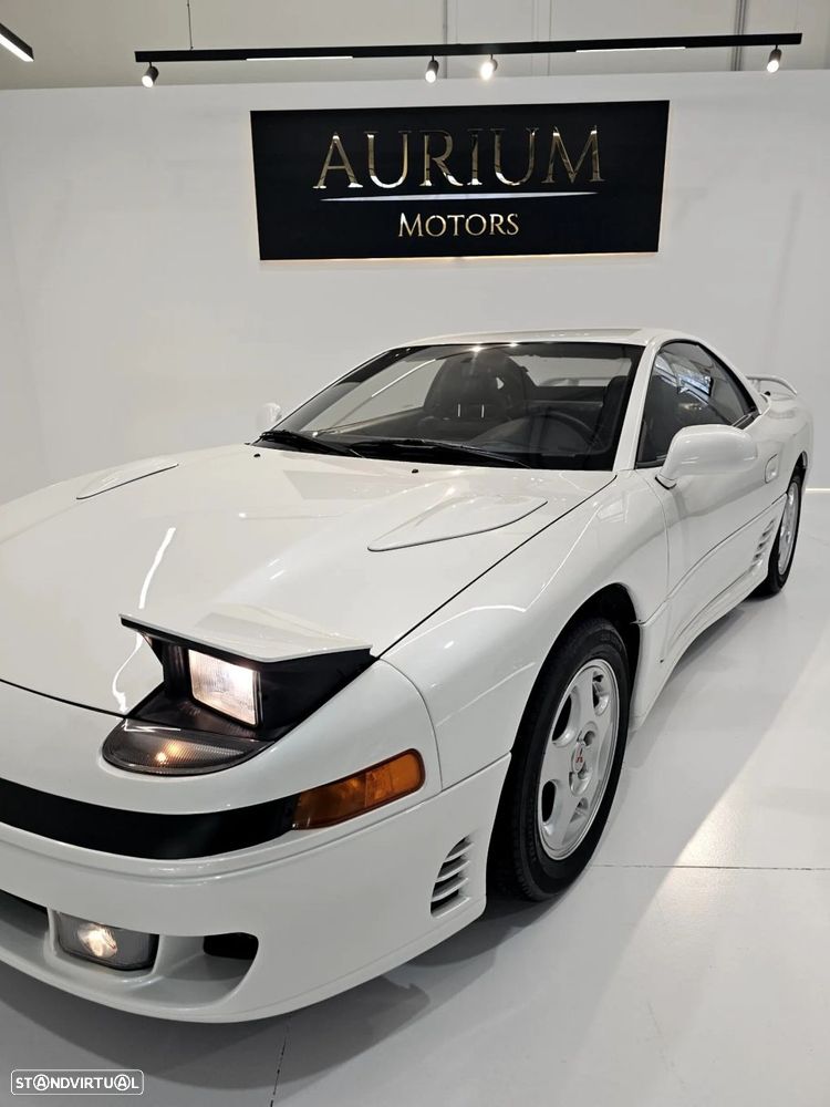 Mitsubishi 3000 GT - 8