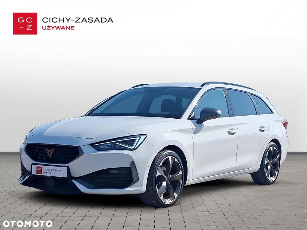 Cupra Leon - 1