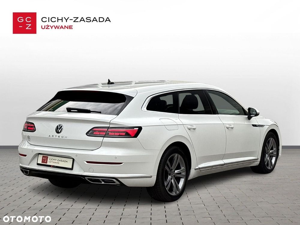 Volkswagen Arteon Shooting Brake 2.0 TDI R-Line DSG - 5