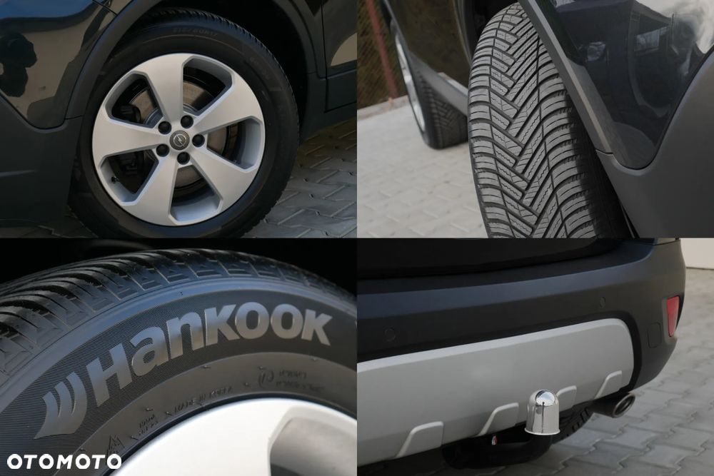 Opel Mokka 1.4 Turbo ecoFLEX Start/Stop Edition - 19