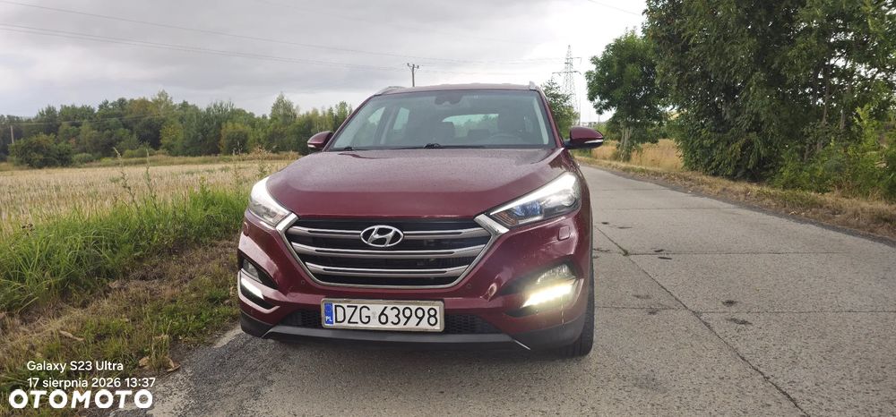 Hyundai Tucson 1.7 CRDI BlueDrive Style 2WD - 4
