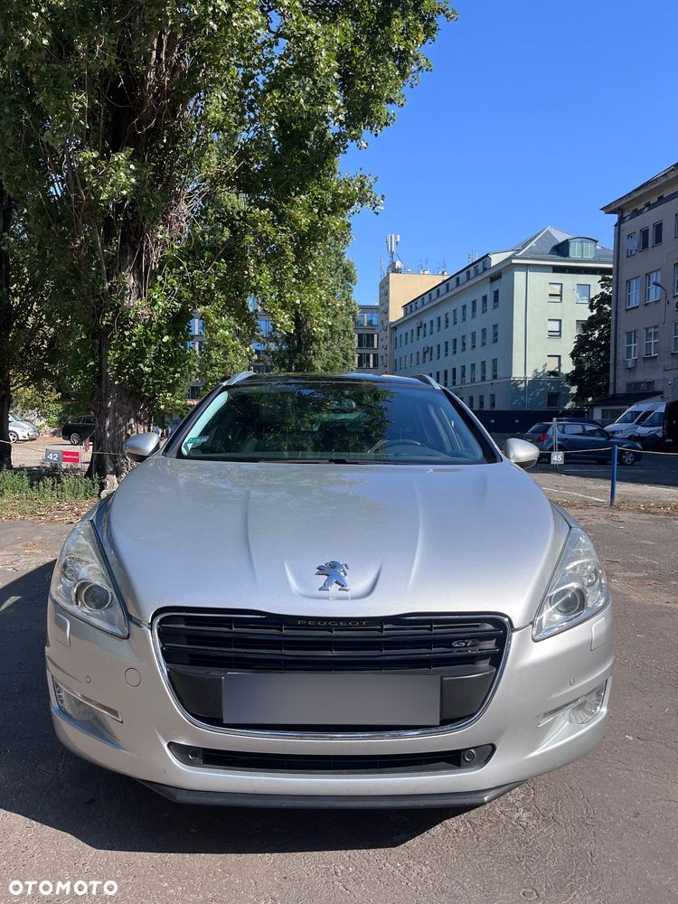 Peugeot 508 - 1