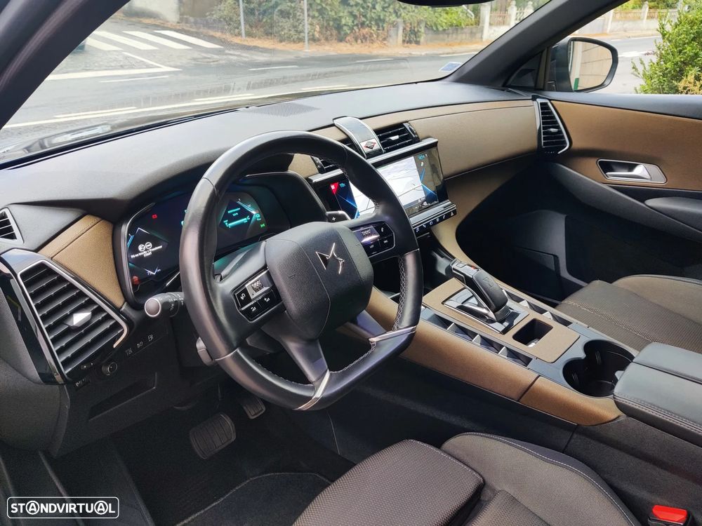 DS DS7 Crossback E-Tense Grand Chic EAT8 - 18