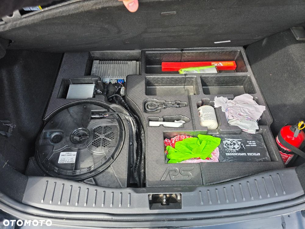 Ford Focus 2.3 EcoBoost S&S Allrad RS - 14