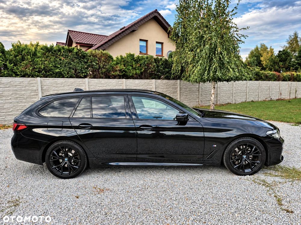 BMW Seria 5 - 5