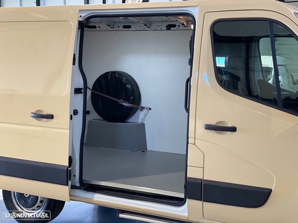 Renault Master 2.3 DCi 150 L1H1 3L - 6