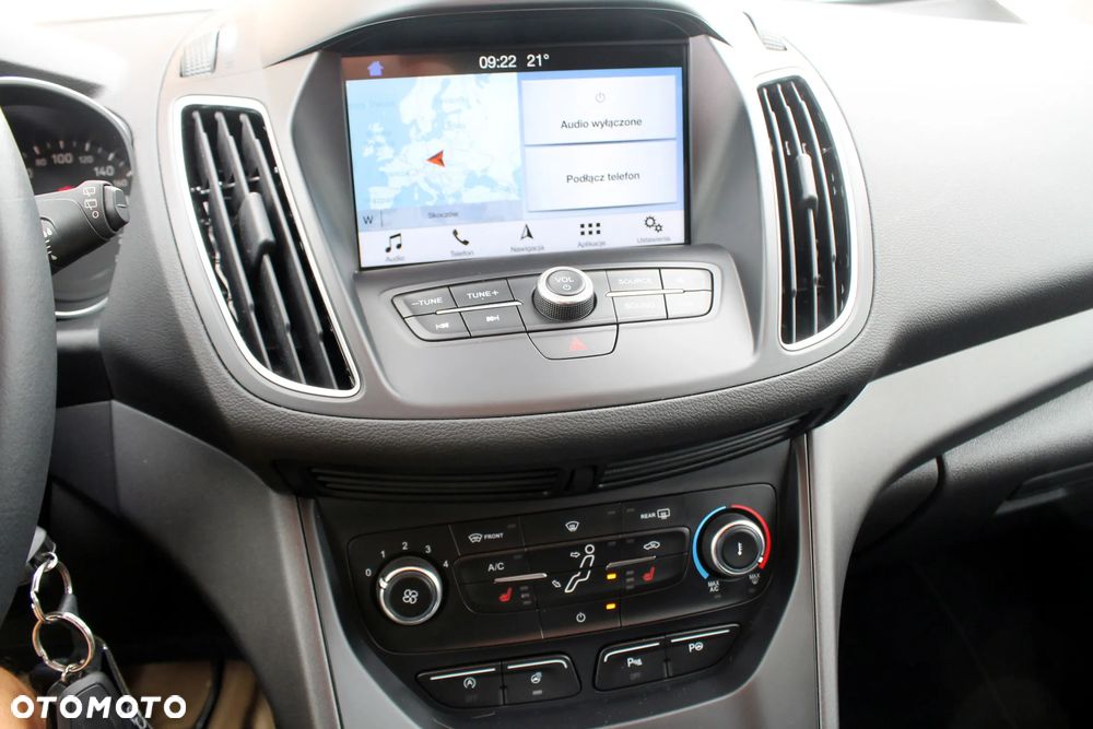 Ford Grand C-MAX 1.0 EcoBoost Edition ASS - 16