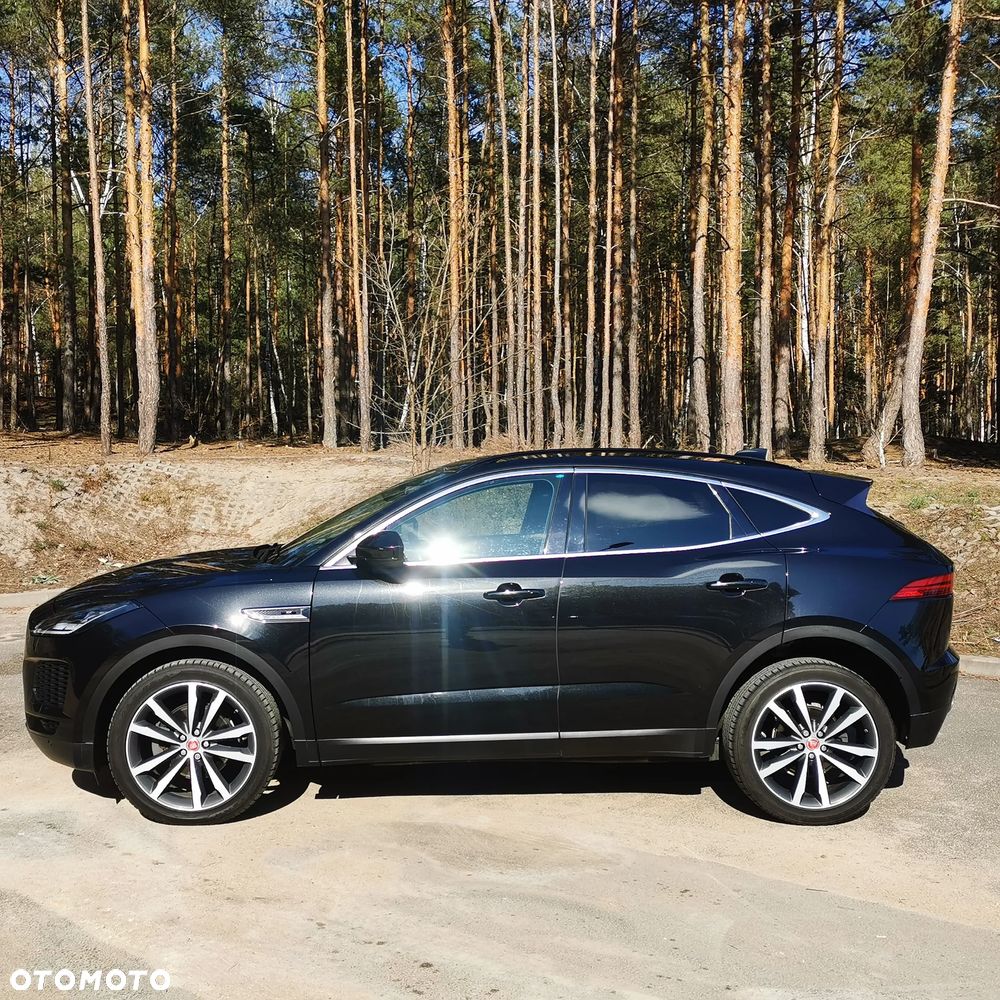 Jaguar E-Pace 2.0 i4D AWD - 3