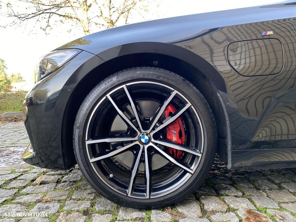 BMW 330 e Pack M Auto - 7