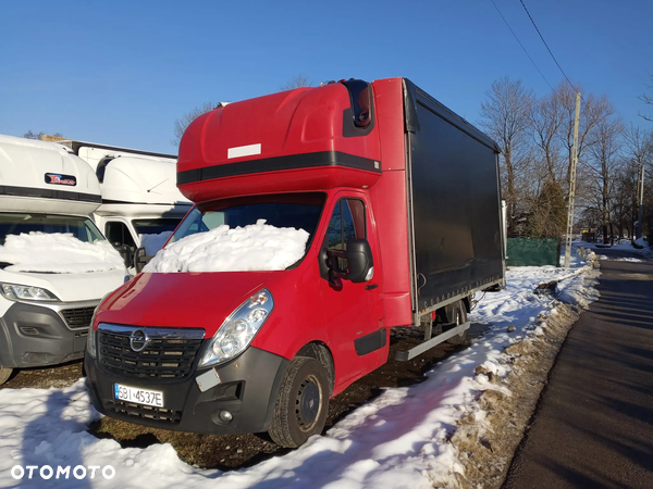 Opel Movano