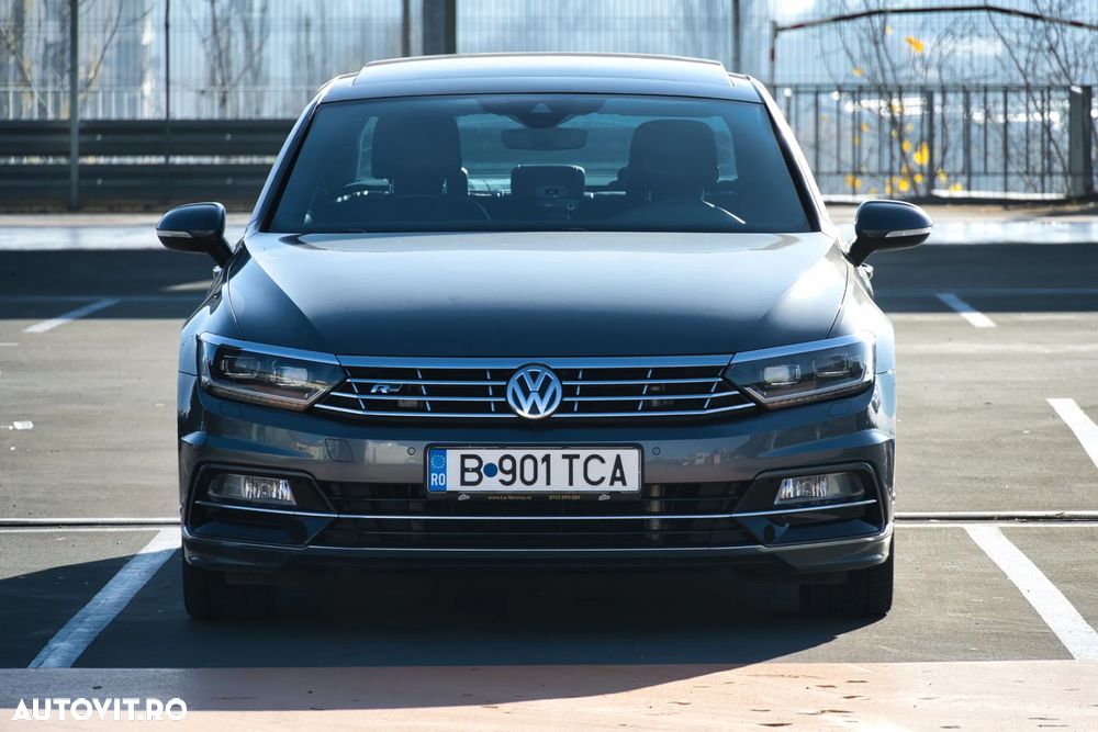 Volkswagen Passat 1.8 TSI DSG Highline - 2