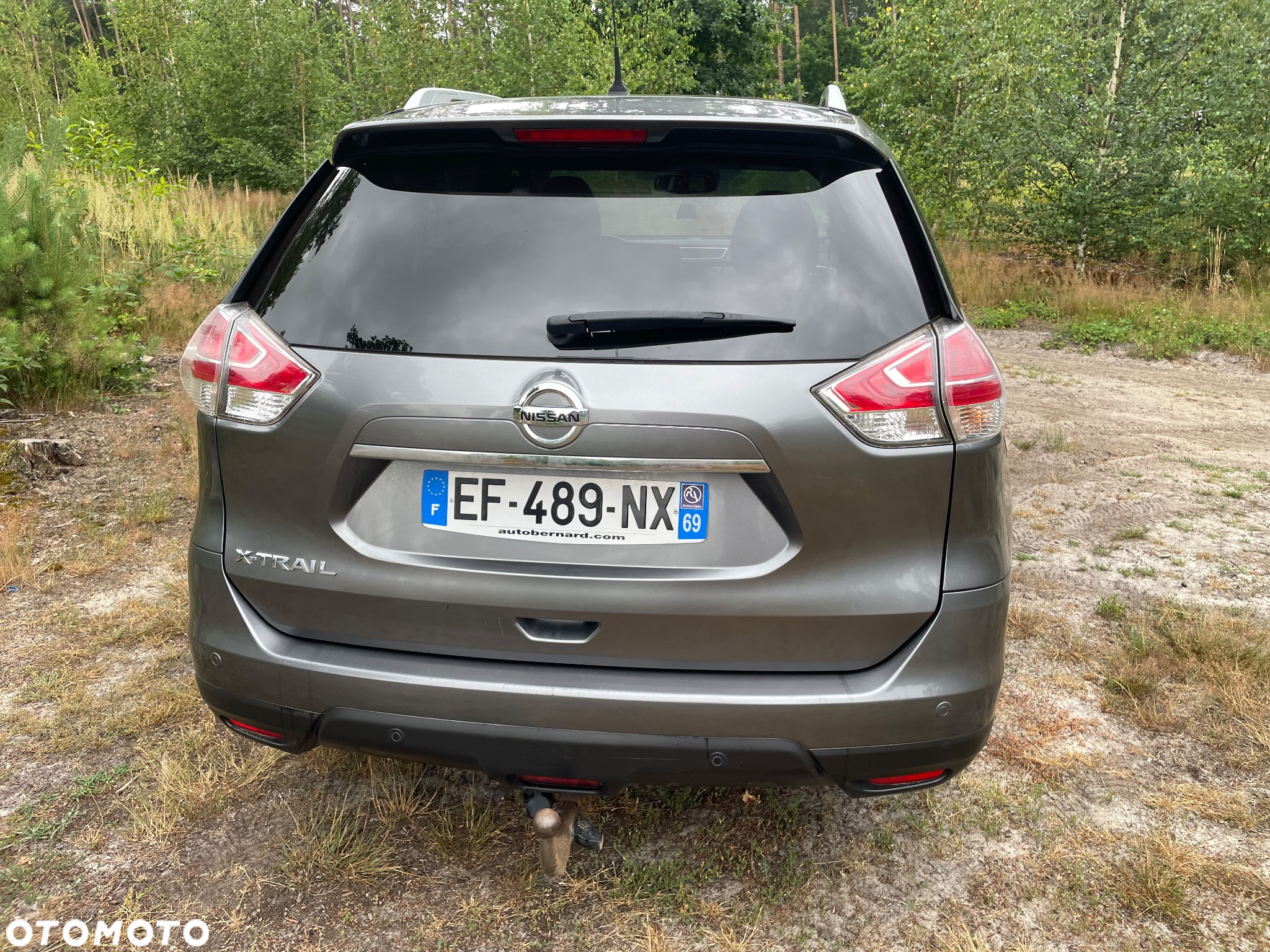 Nissan X-Trail 1.6 dCi ALL-MODE 4x4i 360 - 8