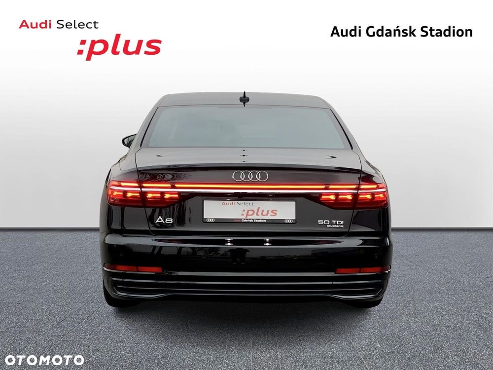 Audi A8 - 5