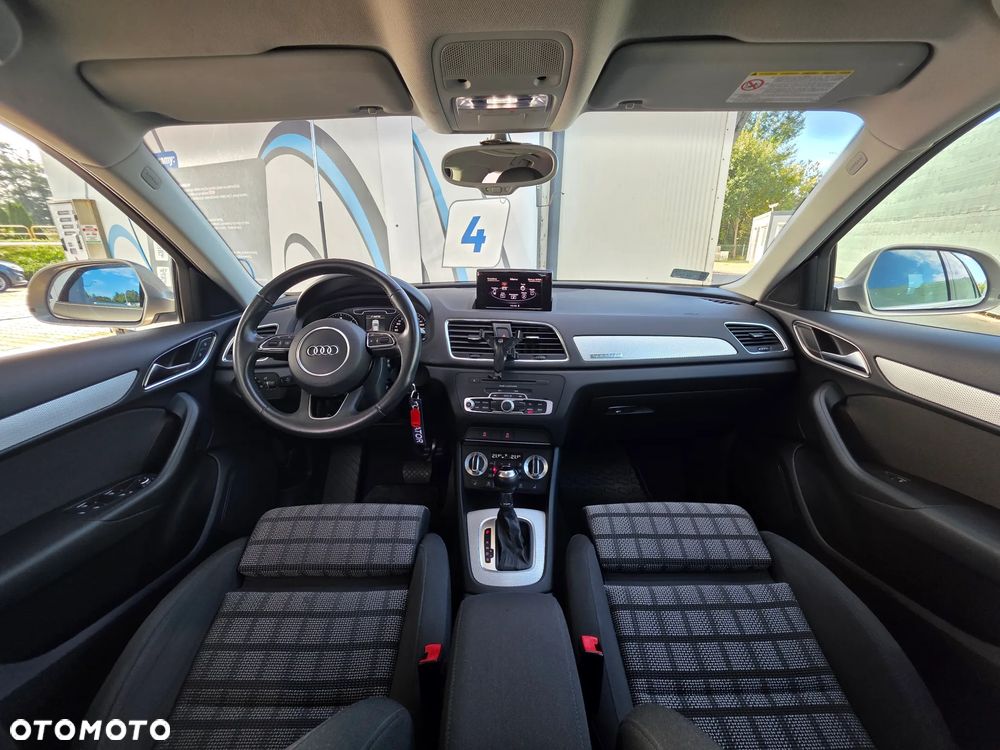 Audi Q3 2.0 TDI Quattro Prime Line S tronic - 11