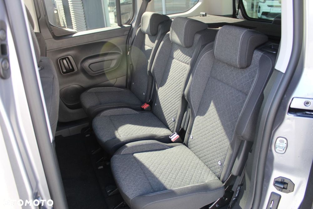 Opel Combo - 25