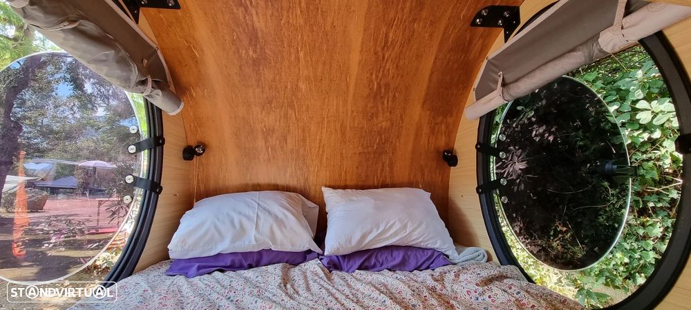 Outra não listada Caravana Nacional cocoon xe - 4