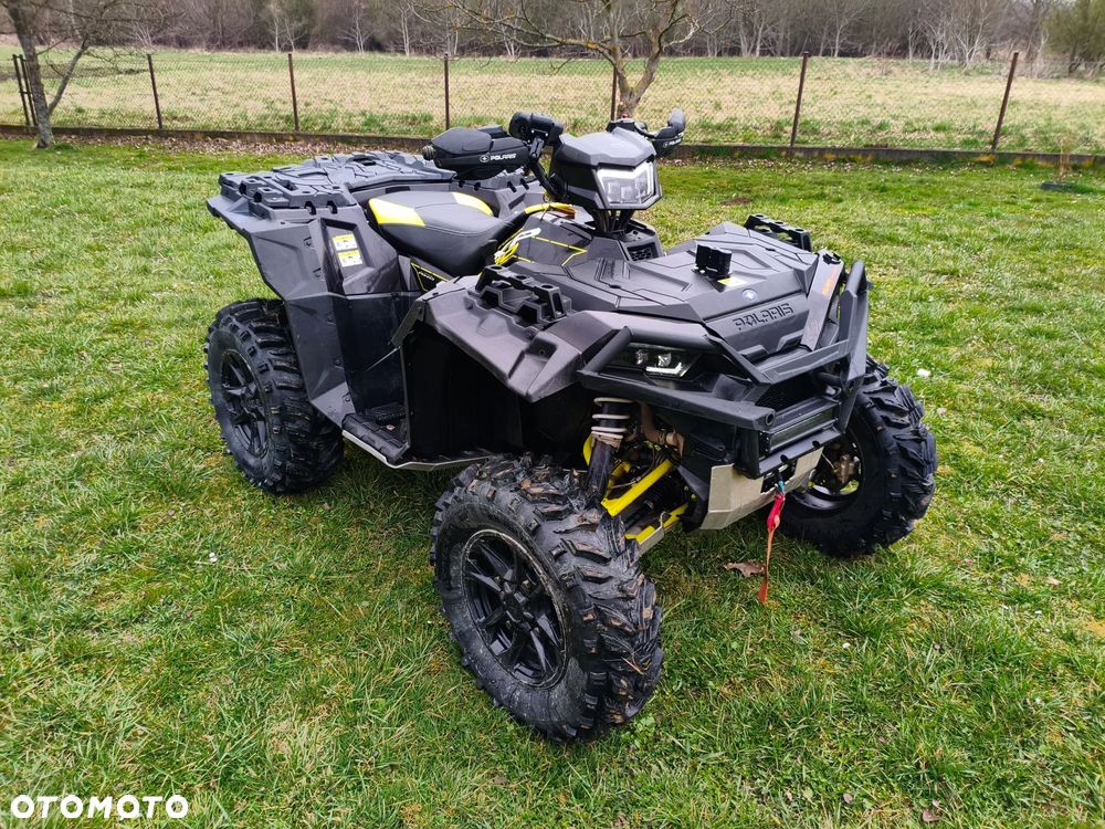 Polaris Sportsman - 9