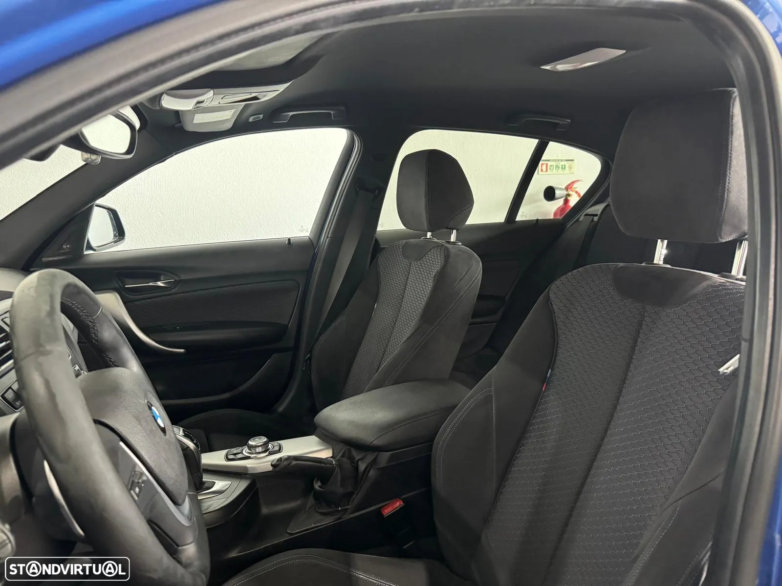 BMW 120 dA Pack M - 19