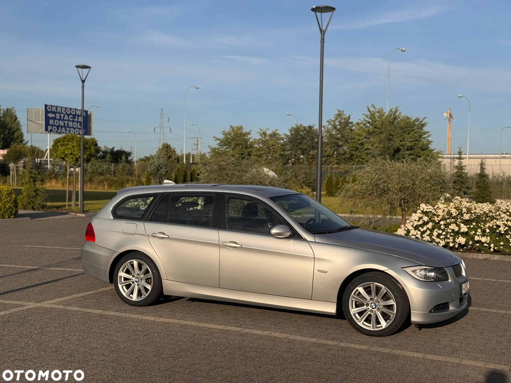 BMW Seria 3 330xd DPF Touring - 7