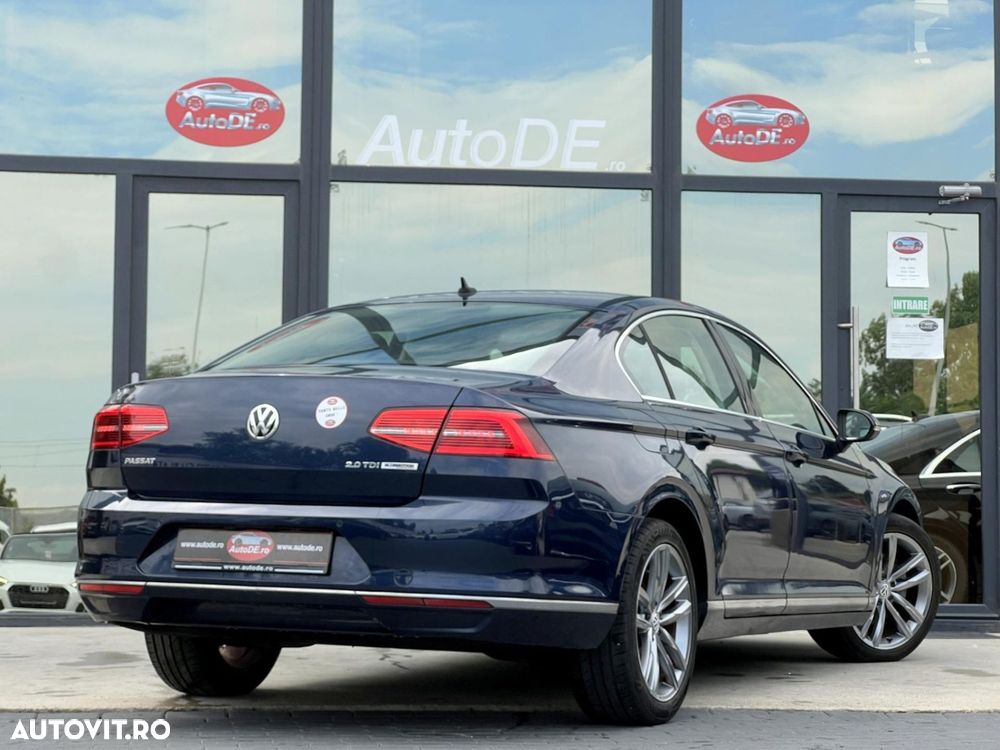 Volkswagen Passat - 5