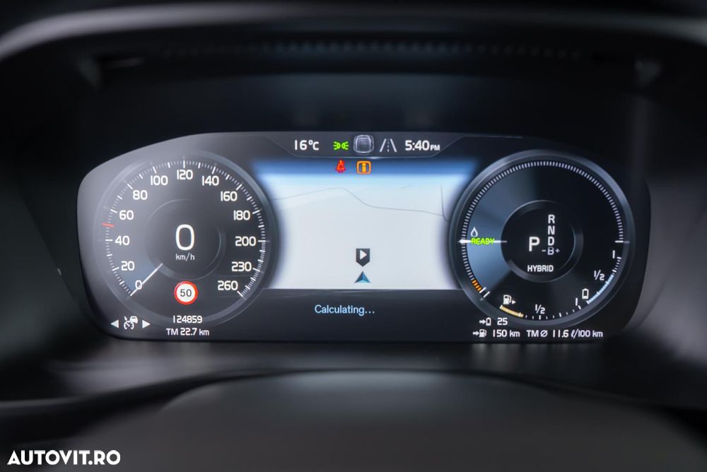 Volvo XC 40 T5 Recharge DKG Inscription Expression - 11