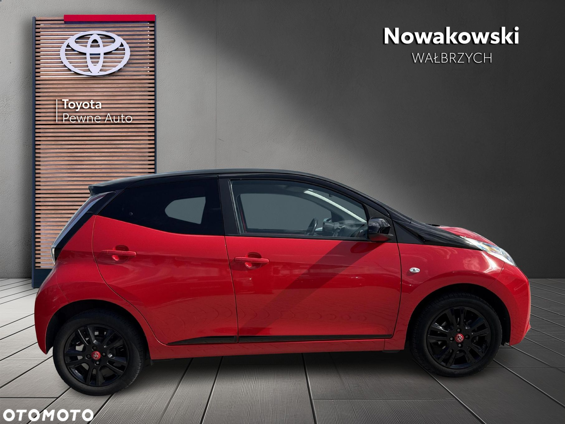 Toyota Aygo - 6