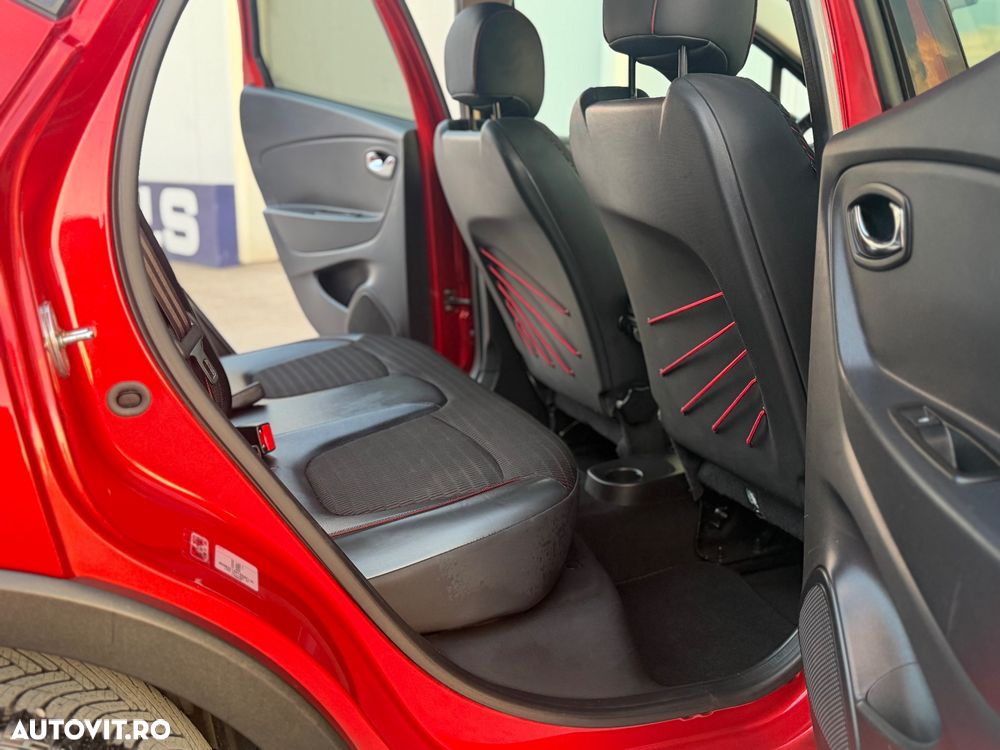 Renault Captur ENERGY TCe Intens - 15