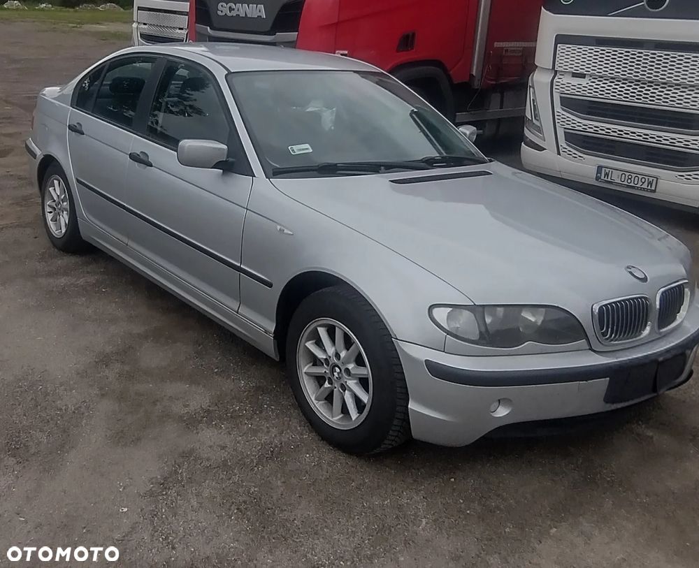 BMW Seria 3 - 1