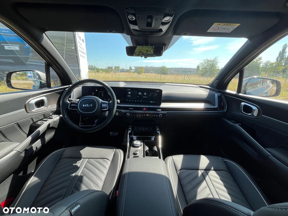 Kia Sorento 1.6 T-GDI HEV Prestige Line AWD 6os - 13