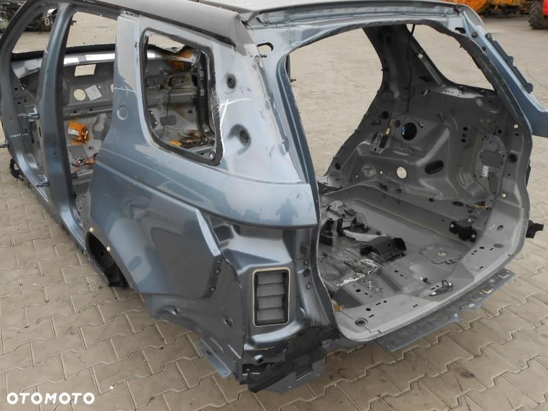 DISCOVERY SPORT ĆWIARTKA BŁOTNIK LEWY TYŁ TYLNY - 2