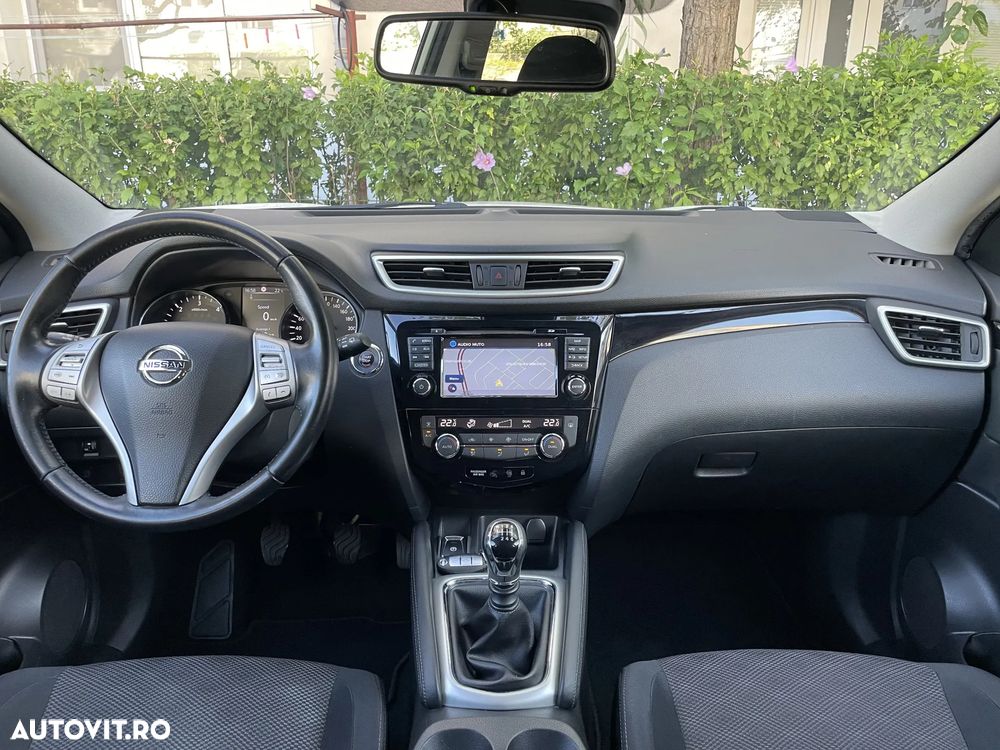 Nissan Qashqai 1.5 DCI TEKNA - 7