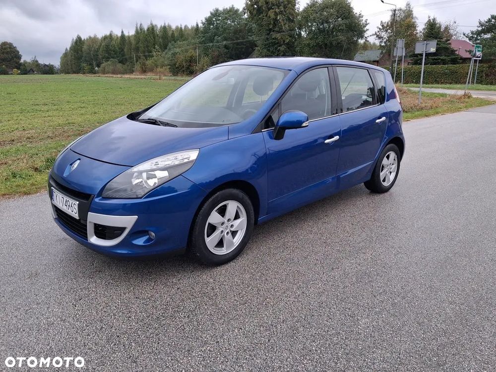 Renault Scenic 2.0 16V 140 CVT Luxe - 15